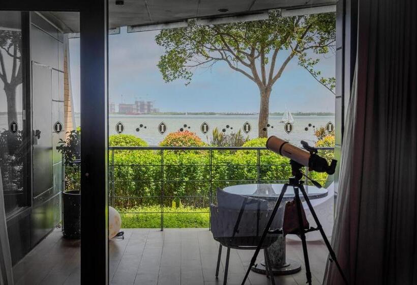 Premium Oda, Intercontinental Shanghai Harbour City, An Ihg