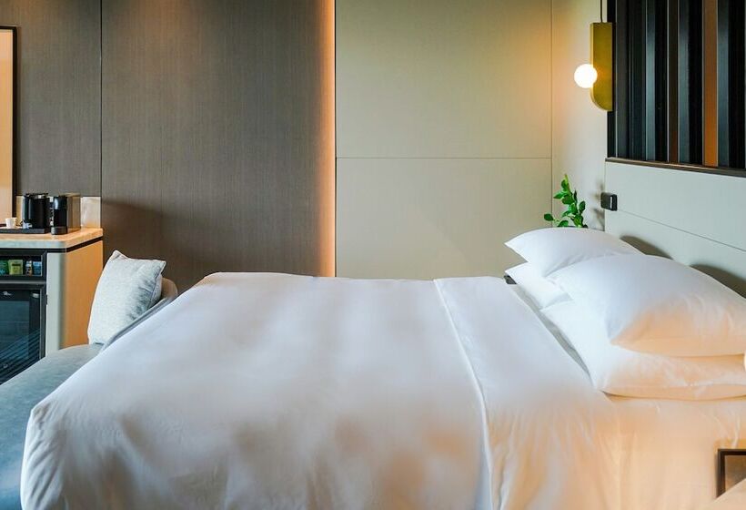 Premium Oda, Intercontinental Shanghai Harbour City, An Ihg