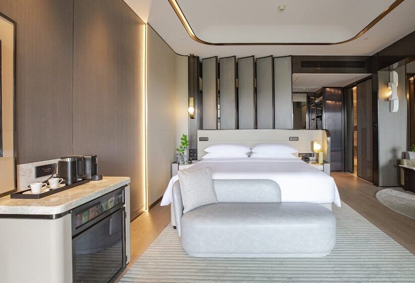 Premium Oda, Intercontinental Shanghai Harbour City, An Ihg