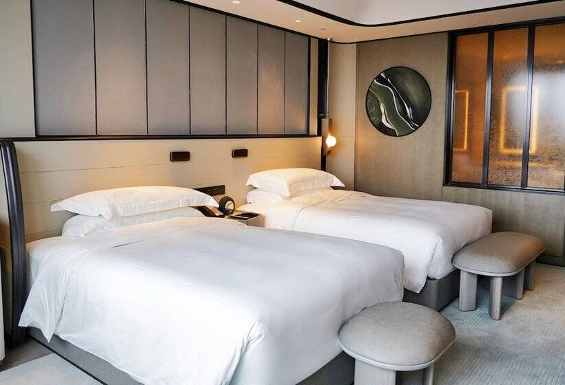 Premium Oda, Intercontinental Shanghai Harbour City, An Ihg