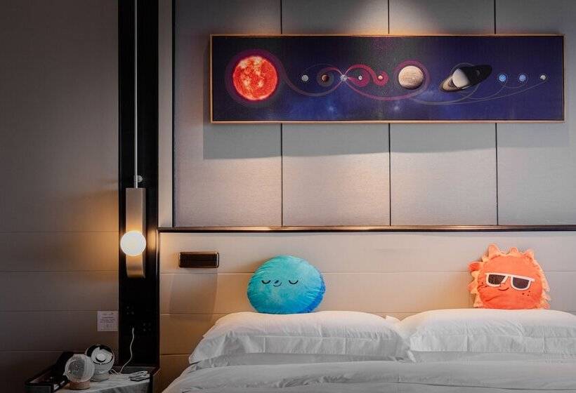 Premium Oda, Intercontinental Shanghai Harbour City, An Ihg