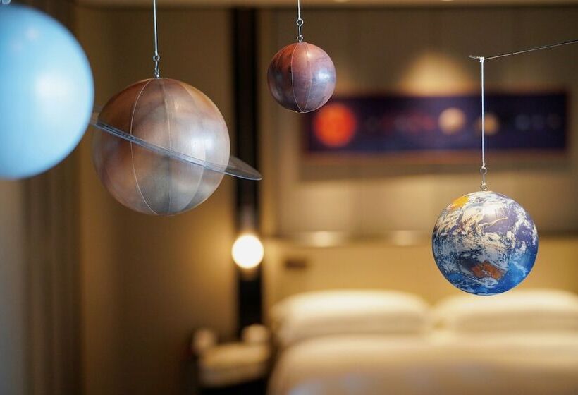 Premium Oda, Intercontinental Shanghai Harbour City, An Ihg