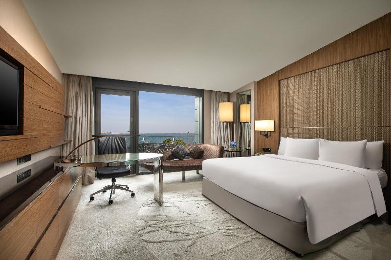 Premium Oda, Intercontinental Shanghai Harbour City, An Ihg