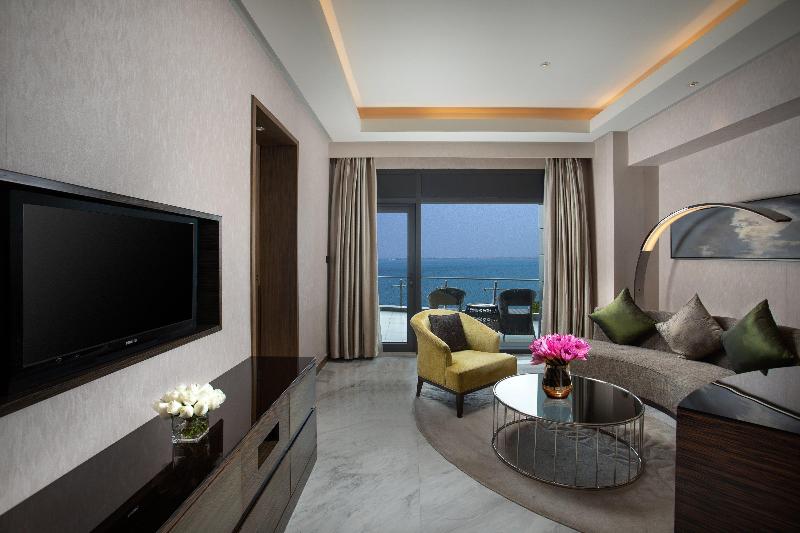 اتاق پرمیوم, Intercontinental Shanghai Harbour City, An Ihg