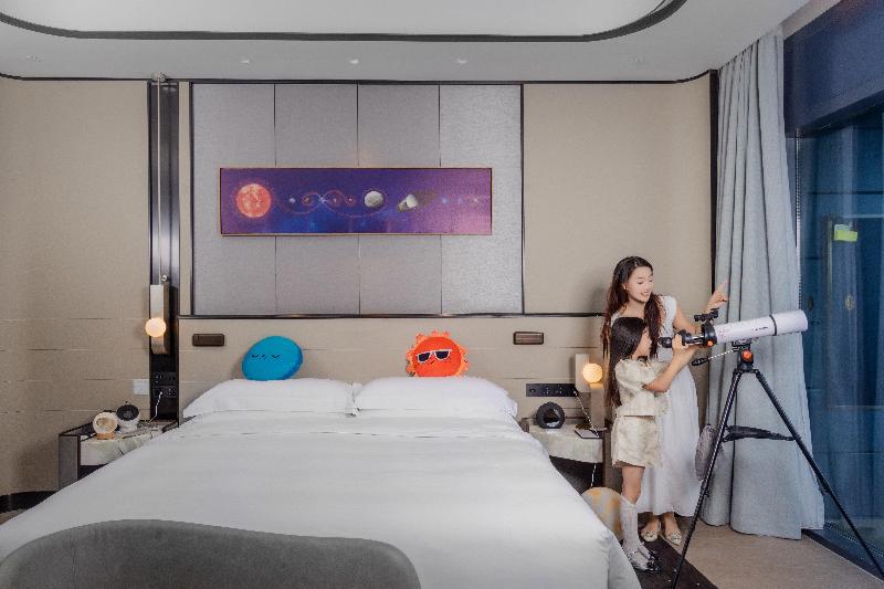 Premium Oda, Intercontinental Shanghai Harbour City, An Ihg