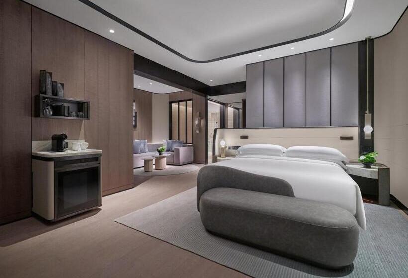 Premium Oda, Intercontinental Shanghai Harbour City, An Ihg