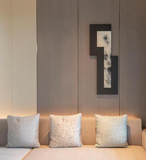اتاق پرمیوم, Intercontinental Shanghai Harbour City, An Ihg