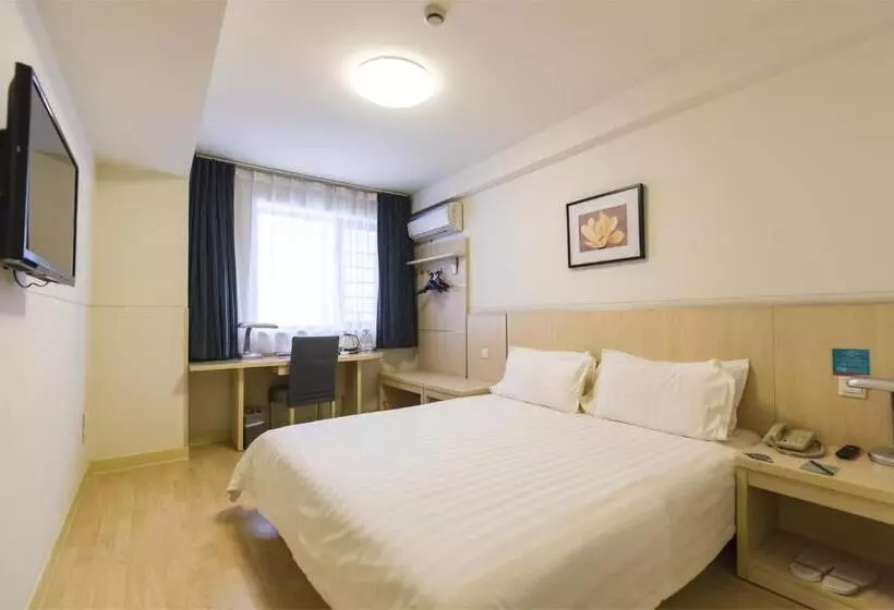 اتاق کلاس بیزنس, Jinjiang Inn Yangpu Bridge