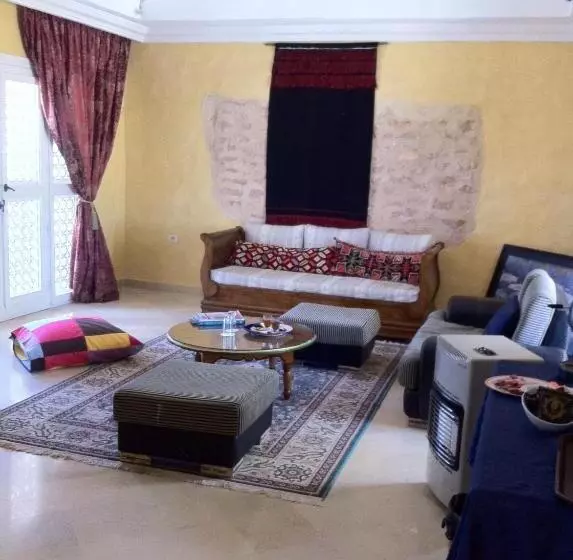 اتاق سوپریور خانوادگی, Maison Leila Chambres D Hotes