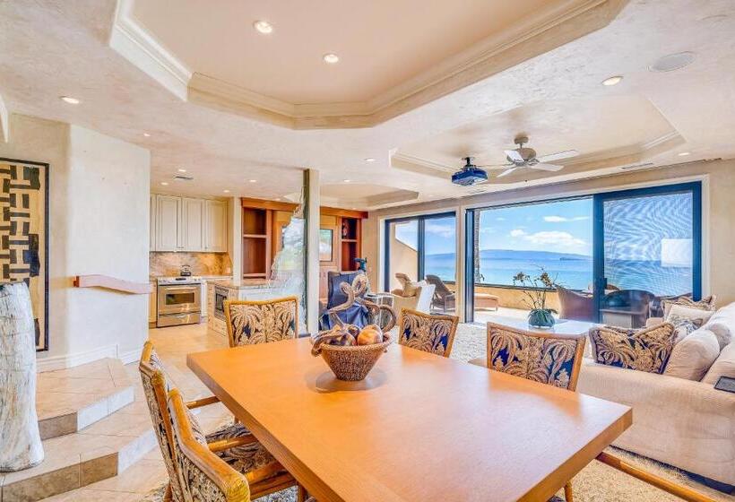 Апартаменты 2 Спальни, Makena Surf B208