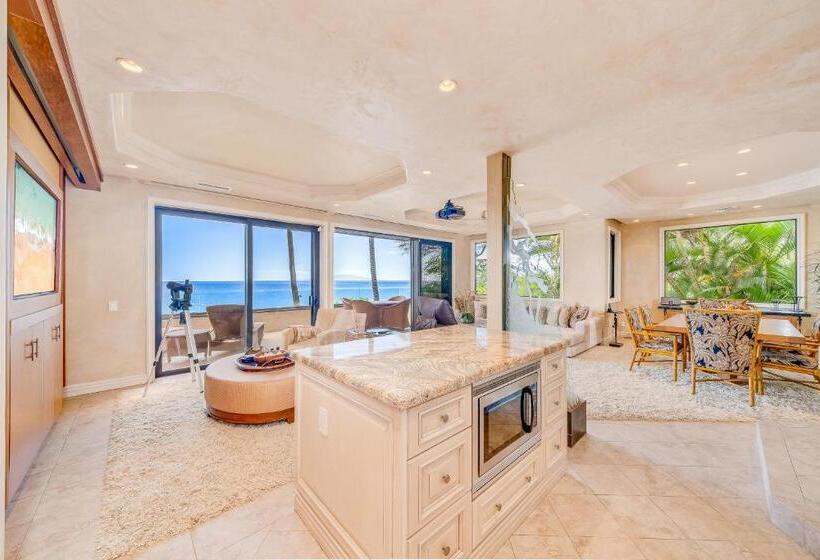 Апартаменты 2 Спальни, Makena Surf B208