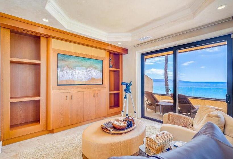 Апартаменты 2 Спальни, Makena Surf B208