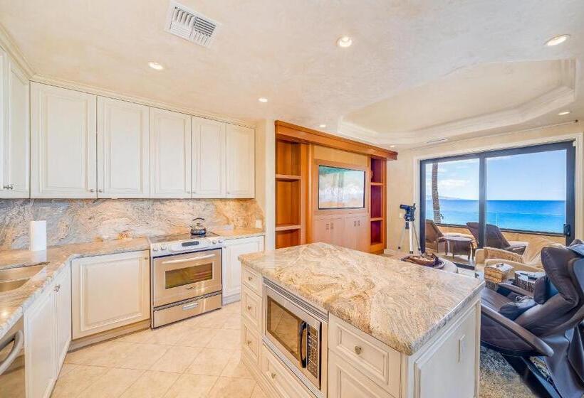 Апартаменты 2 Спальни, Makena Surf B208