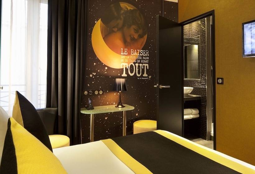 اتاق کلاسیک, Montmartre Mon Amour