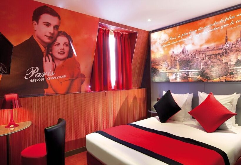 Классический Номер, Montmartre Mon Amour