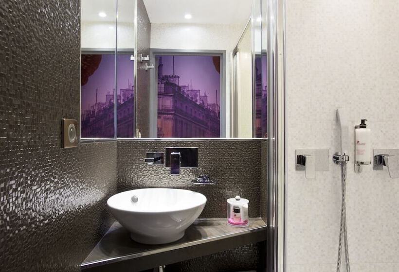 اتاق سوپریور, Montmartre Mon Amour