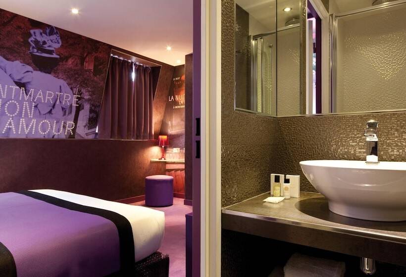 Номер Superior, Montmartre Mon Amour
