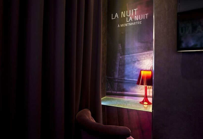 Номер Superior, Montmartre Mon Amour