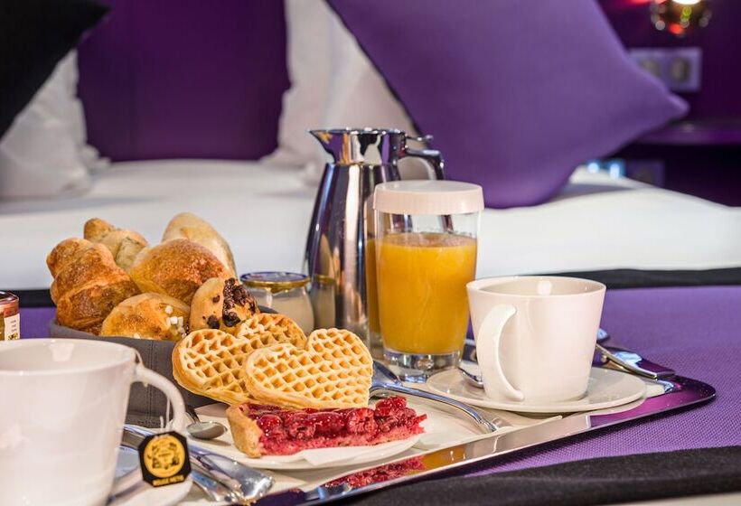 Номер Superior, Montmartre Mon Amour