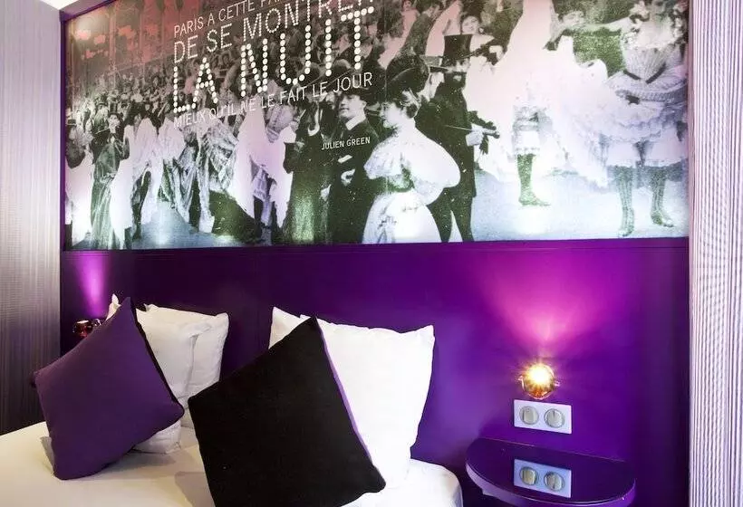 اتاق سوپریور, Montmartre Mon Amour