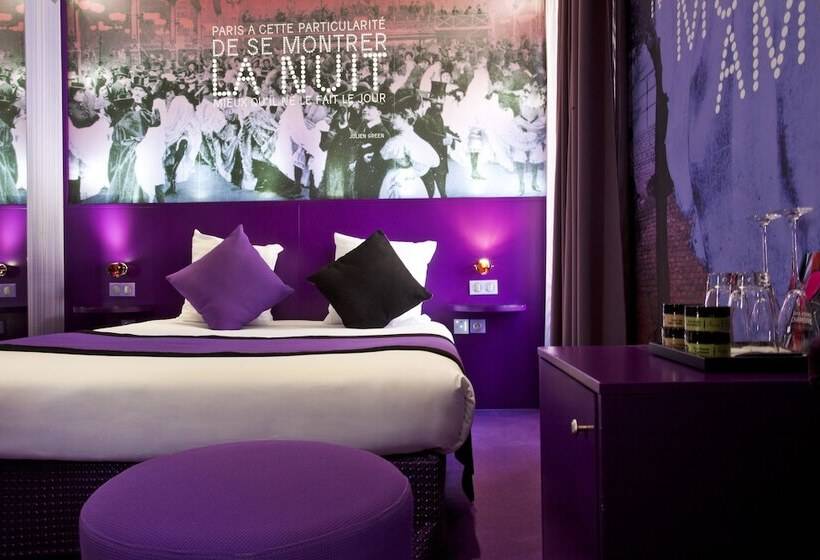 Номер Superior, Montmartre Mon Amour