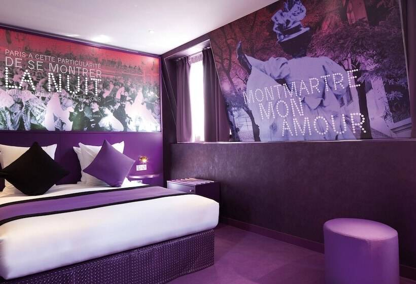 Номер Superior, Montmartre Mon Amour