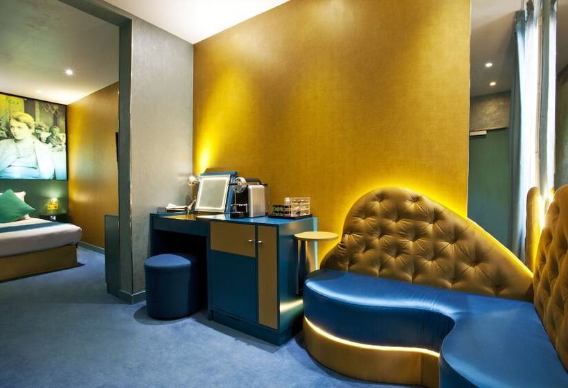 Номер Deluxe, Montmartre Mon Amour