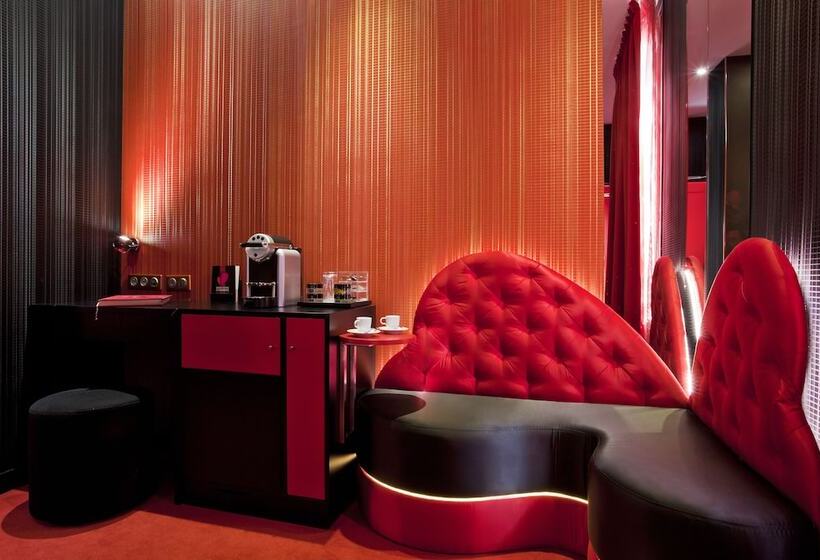 Номер Deluxe, Montmartre Mon Amour