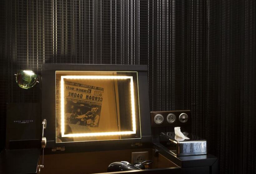 Номер Deluxe, Montmartre Mon Amour