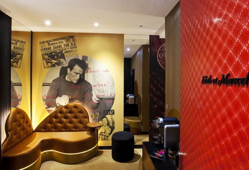 Номер Deluxe, Montmartre Mon Amour