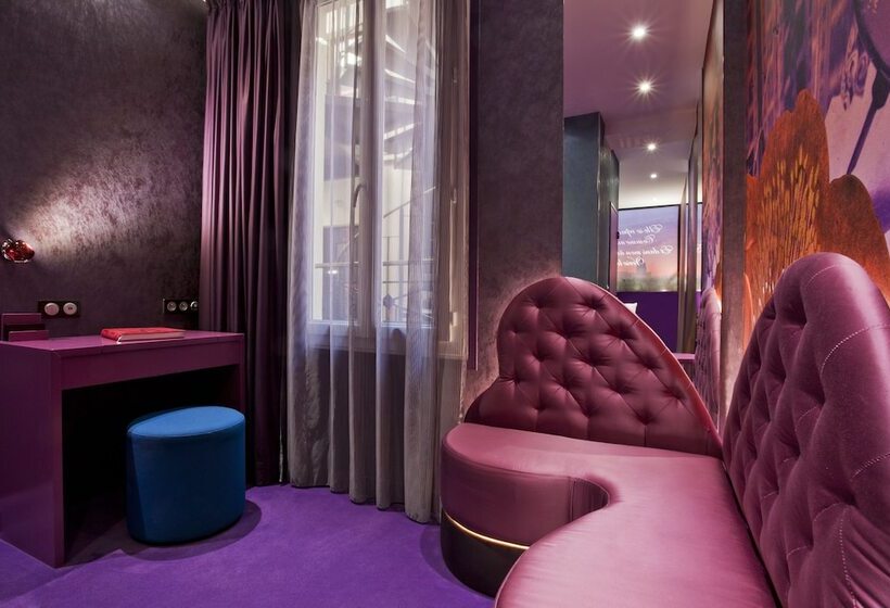 Номер Deluxe, Montmartre Mon Amour