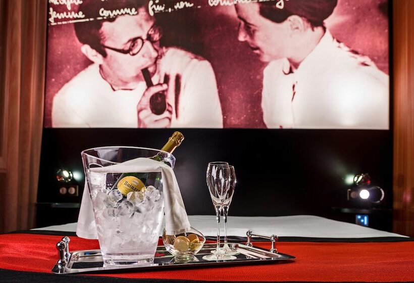 Номер Deluxe, Montmartre Mon Amour