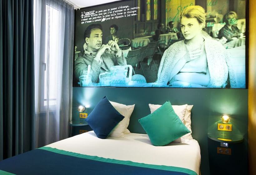 Номер Deluxe, Montmartre Mon Amour