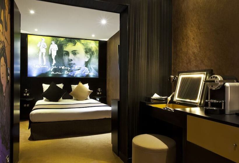 Номер Deluxe, Montmartre Mon Amour