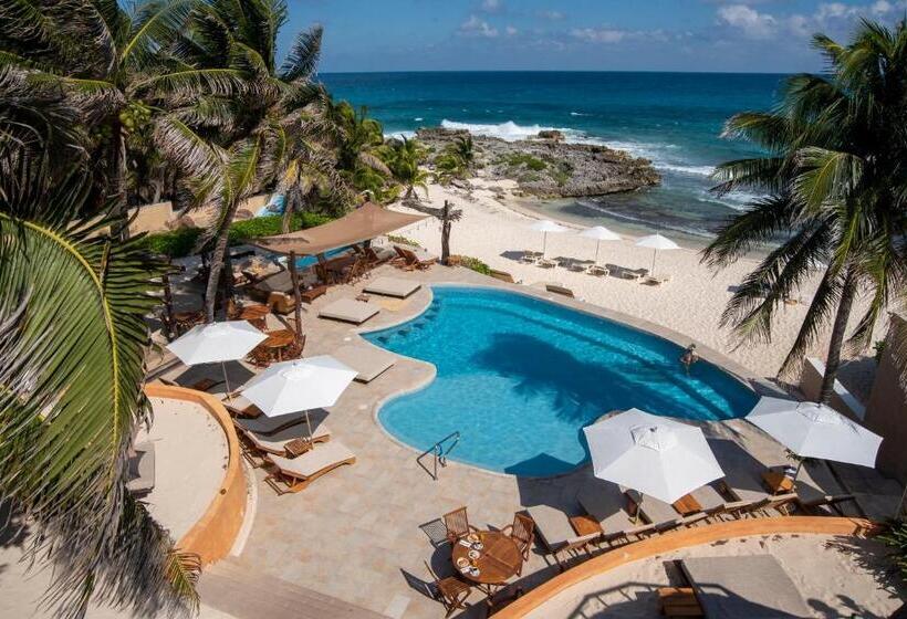 غرفة قياسية سرير كينج, Playa La Media Luna