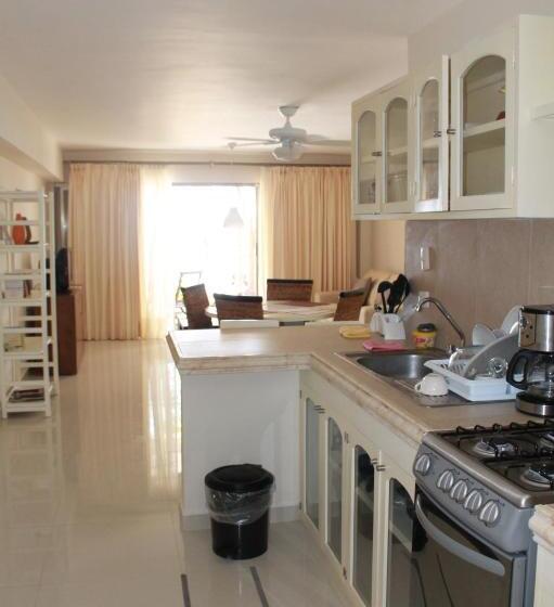 Apartament 1 Sypialnia, Playa La Media Luna