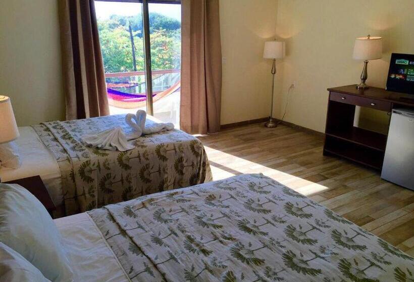 غرفة قياسية ذات إطلالة, Playa La Media Luna