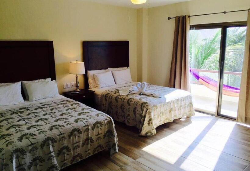 غرفة قياسية ذات إطلالة, Playa La Media Luna