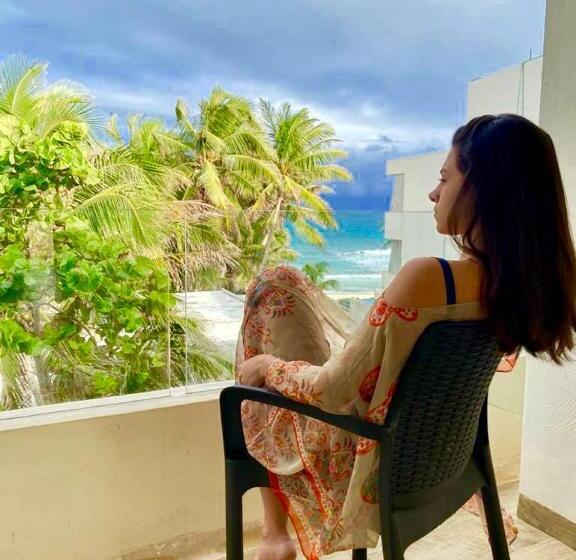 غرفة قياسية سرير كينج, Playa La Media Luna