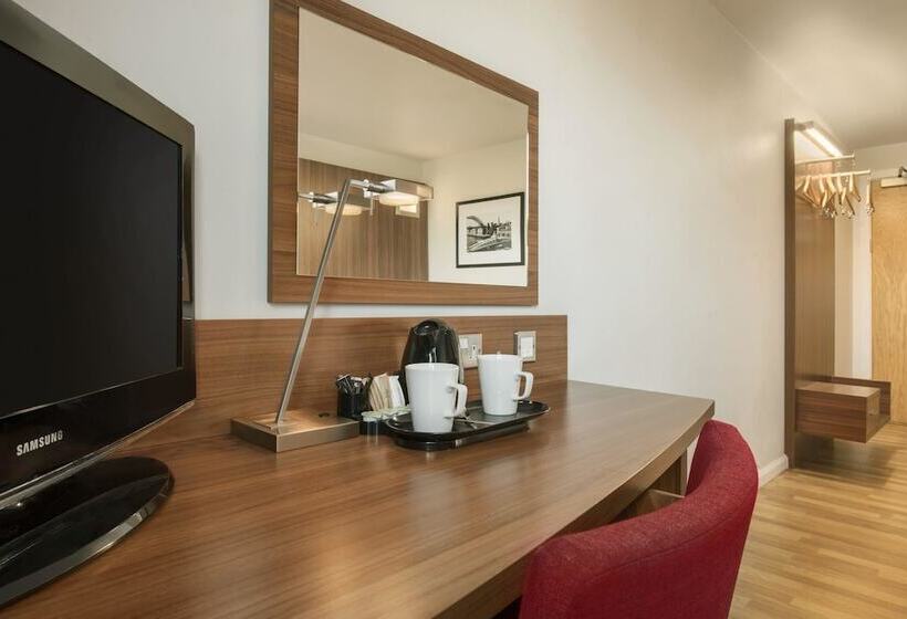 غرفة قياسية, Ramada Encore Newcastle Gateshead
