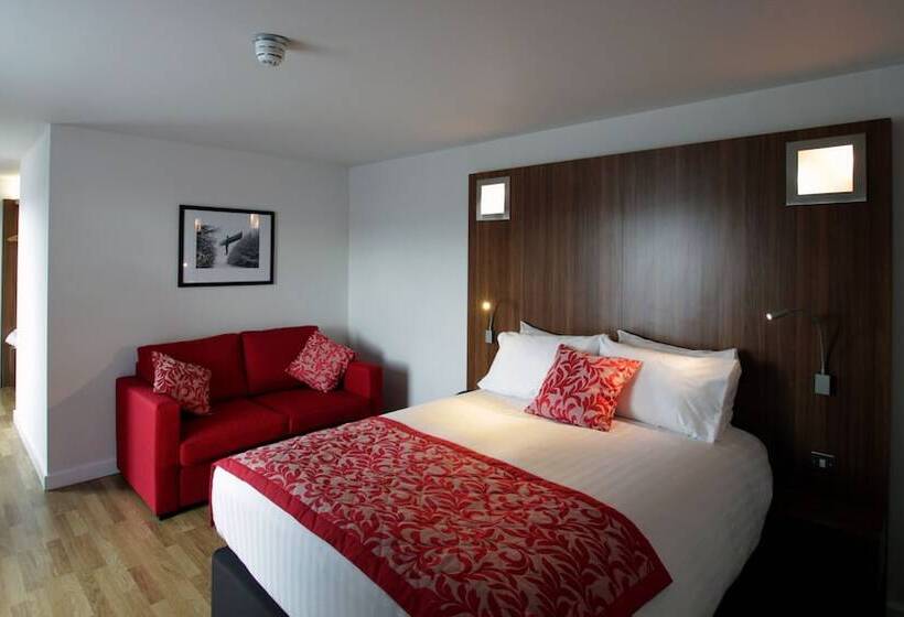 غرفة سوبيريور, Ramada Encore Newcastle Gateshead
