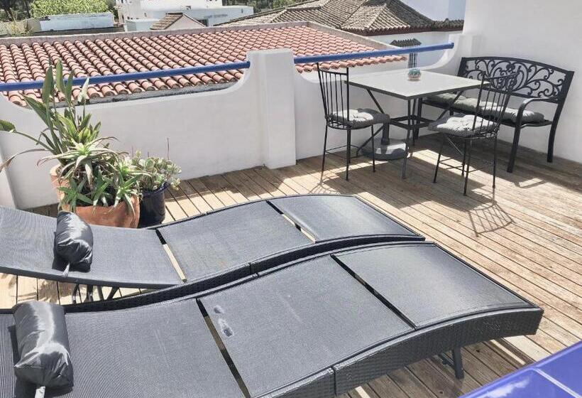 テラス付スイート, Paraiso Perdido