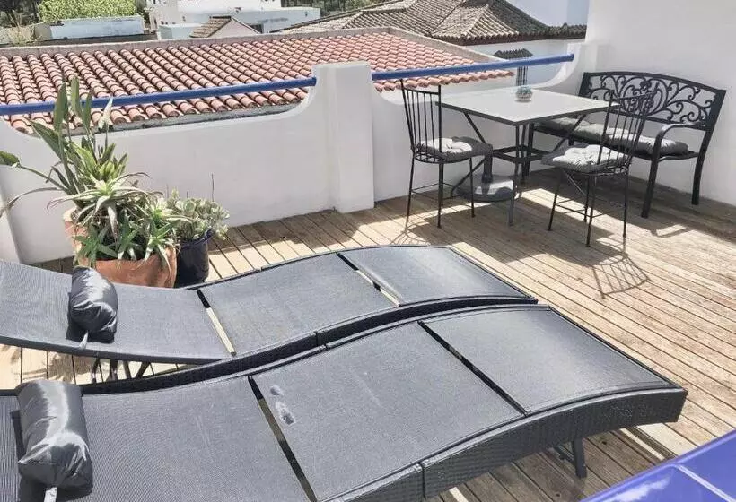 Suite with Terrace, Paraiso Perdido