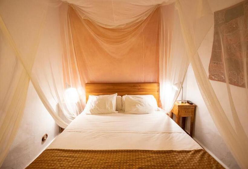 テラス付スイート, Paraiso Perdido