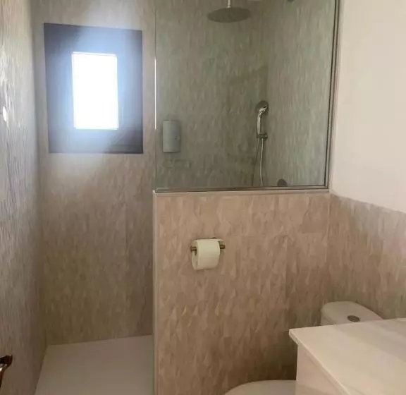 Superior Room with Terrace, Paraiso Perdido