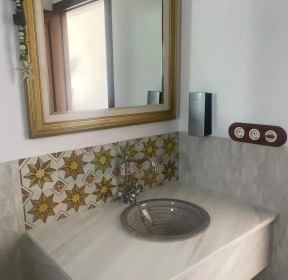 Superior Room with Terrace, Paraiso Perdido