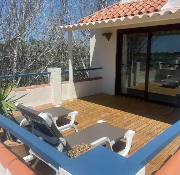 Superior Room with Terrace, Paraiso Perdido