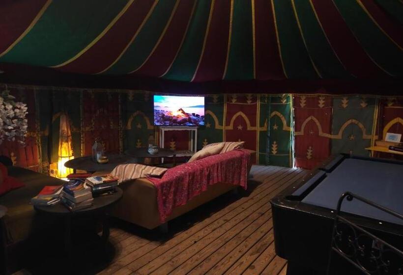 テラス付スーペリアルーム, Paraiso Perdido