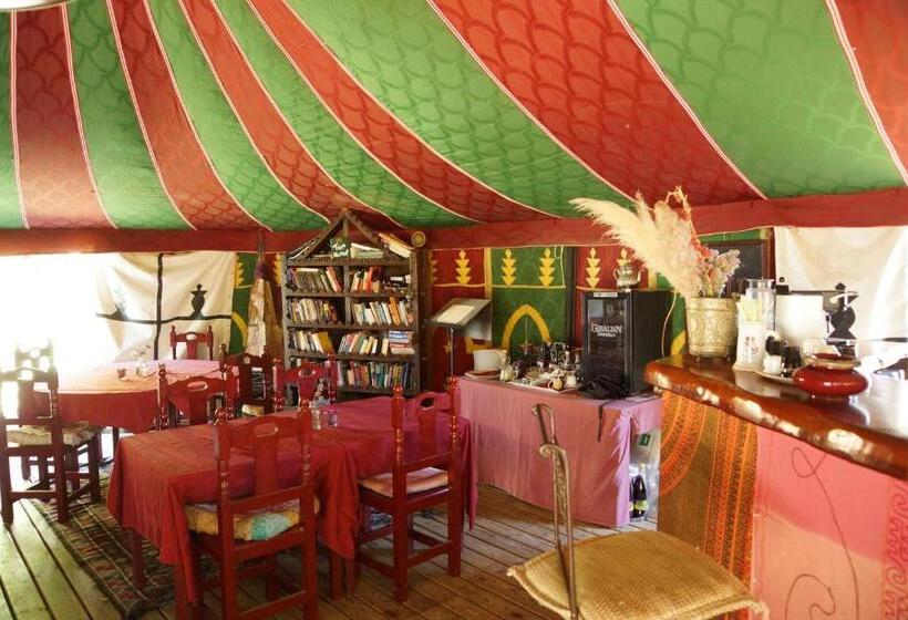 テラス付スーペリアルーム, Paraiso Perdido