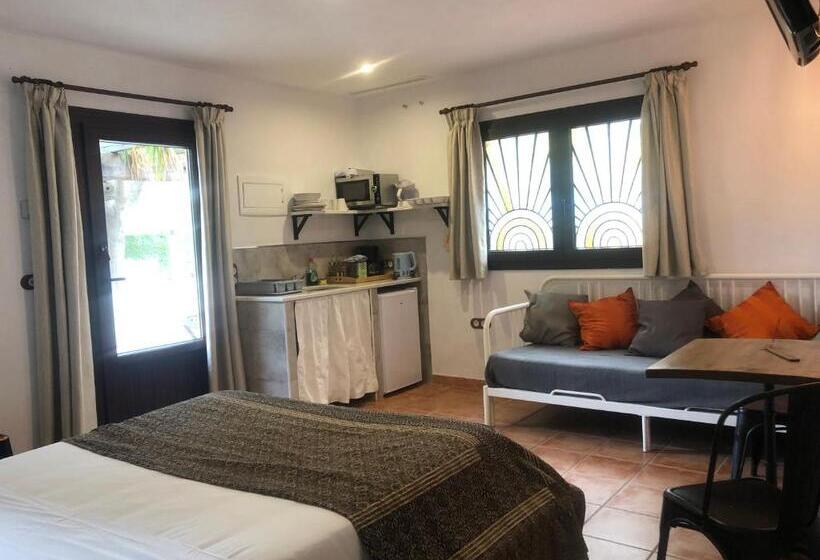 コンフォートトリプルルーム, Paraiso Perdido